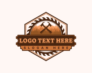 Forest Woodwork Hammer logo