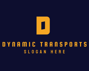 Automotive Construction Transport  logo design