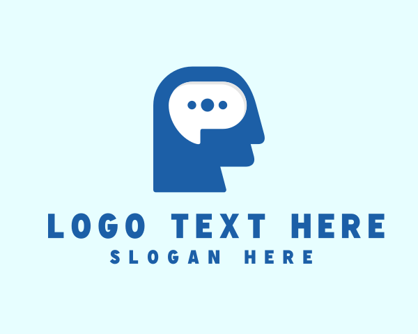 Customer Service logo example 1