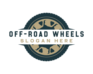 Automotive Tire Wheels logo