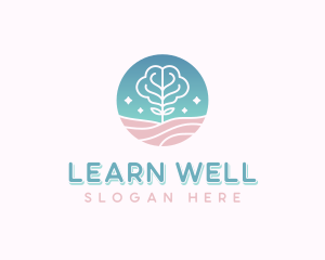 Mind Wellness Mental Health logo design