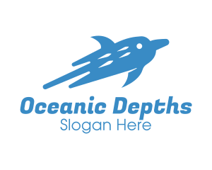 Blue Dolphin Aquarium logo