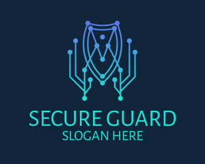 Computer Protection Shield  logo