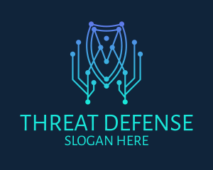 Computer Protection Shield  logo