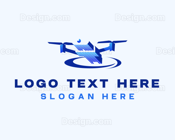 Drone Aerial Videography Logo