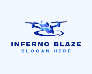 Drone Aerial Videography Logo