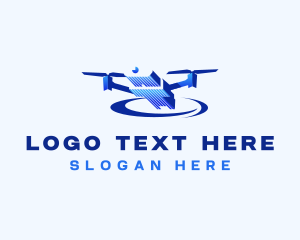 Drone Aerial Videography Logo