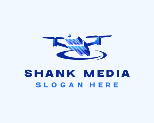 Drone Aerial Videography logo design