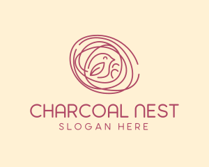 Happy Bird Nest logo