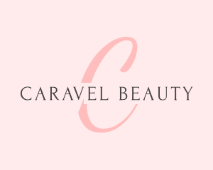 Feminine Apparel Brand logo design