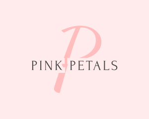 Feminine Apparel Brand logo design