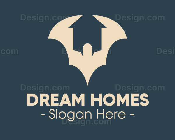 Bat House Property Logo