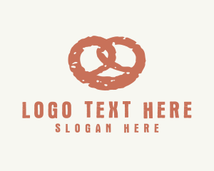 Heart Pretzel Bread logo