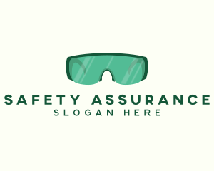 Handyman Safety Glasses  logo