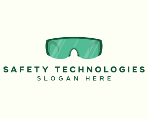 Handyman Safety Glasses  logo