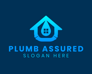 Blue Drop House Pipes logo