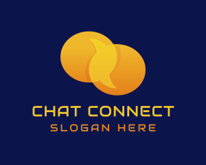 Yellow Messaging App logo