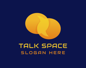 Yellow Messaging App logo
