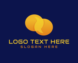 Yellow Messaging App logo