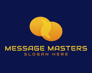 Yellow Messaging App logo
