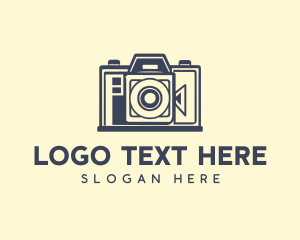 Photographer Studio Snapshot logo