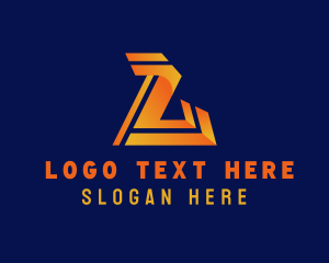 Logistic Express Delivery logo