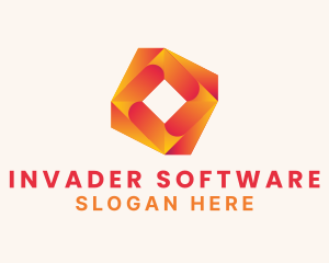 Generic Tech Software  logo design