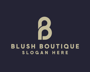 Premium Boutique Fashion logo design