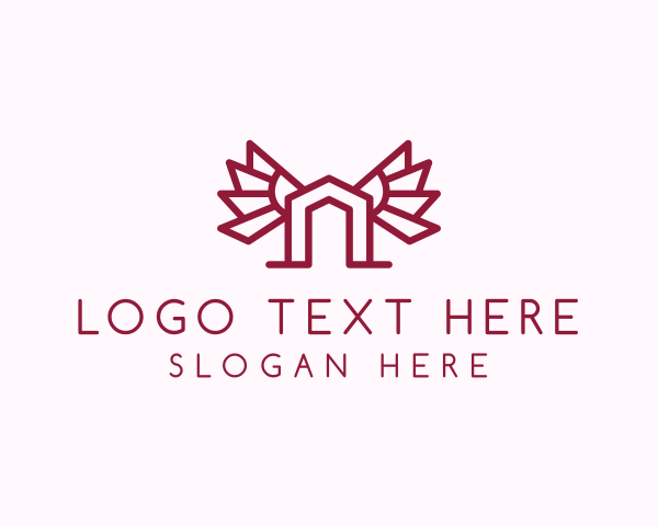 House Loan logo example 3