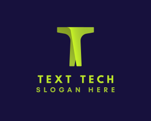 Tech Web Developer Software logo design