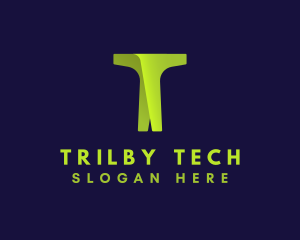 Tech Web Developer Software logo design