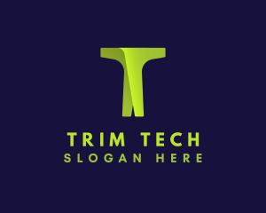 Tech Web Developer Software logo design