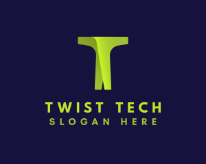 Tech Web Developer Software logo design