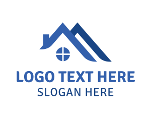 House Roofing Company logo