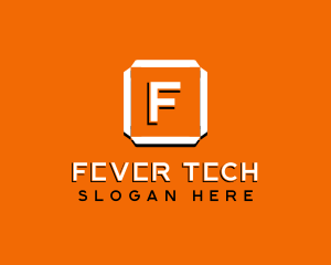 Generic Business Tech logo design