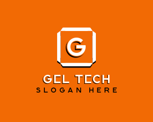 Generic Business Tech logo design