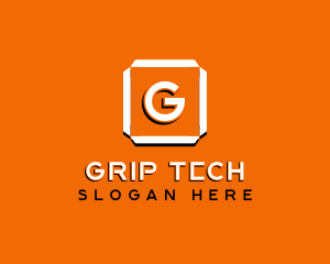 Generic Business Tech logo design