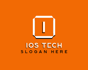 Generic Business Tech logo design