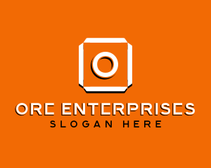 Generic Business Tech logo design