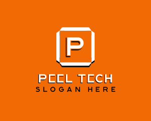 Generic Business Tech logo design