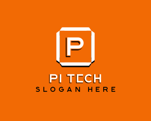 Generic Business Tech logo design