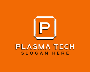 Generic Business Tech logo design