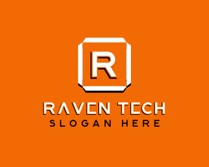 Generic Business Tech logo design