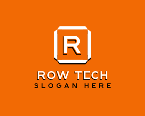 Generic Business Tech logo design