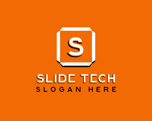 Generic Business Tech logo design