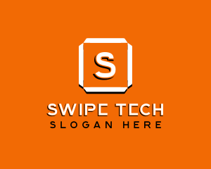 Generic Business Tech logo design