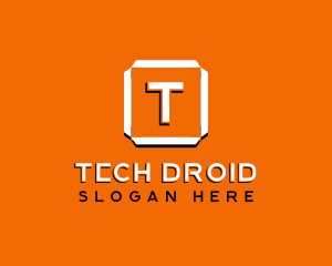 Generic Business Tech logo design