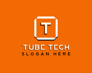 Generic Business Tech logo design