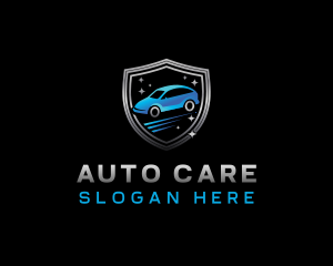 Car Auto Detailing logo design