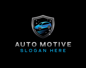 Car Auto Detailing logo design